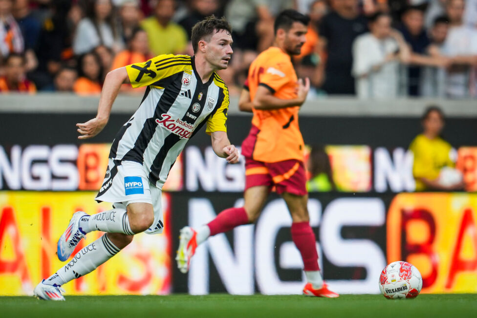 LASK muss auf Florian Flecker verzichten
