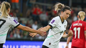 Trotz Sieg gegen Polen: ÖFB-Frauen verpassen direktes EM-Ticket