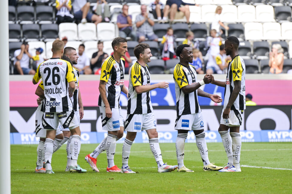 LASK und Blau-Weiß jubeln: Linzer Klubs mit erfolgreichen Testspielen