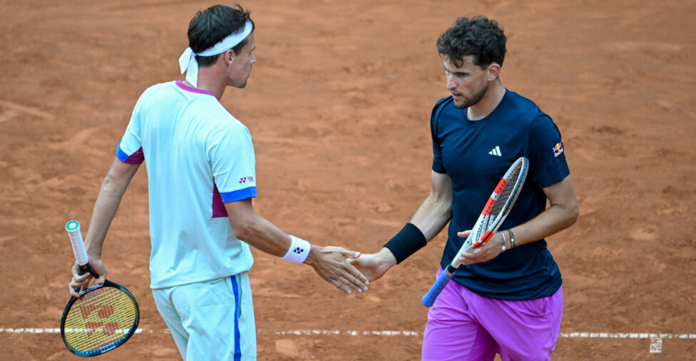 Thiem Doppel