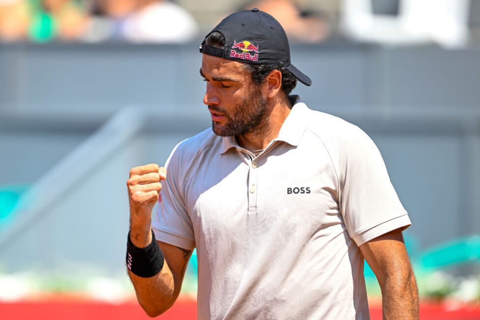 Finalsieg über Gaston: Berrettini gewinnt in Kitzbühel