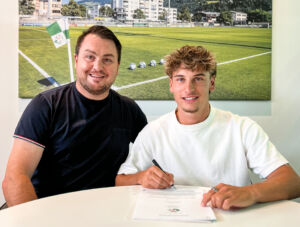 WSG Tirol stattet Eigenbauspieler mit Profivertrag aus