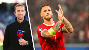 Janko über möglichen Arnautovic-Rücktritt: "Dann haben wir ein Loch"