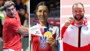 80 Athleten! Das ist Österreichs Olympia-Team für Paris