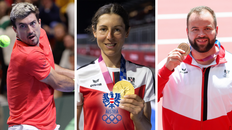 80 Athleten! Das ist Österreichs Olympia-Team für Paris