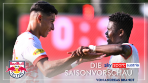 Die Sky-Saisonvorschau: Red Bull Salzburg