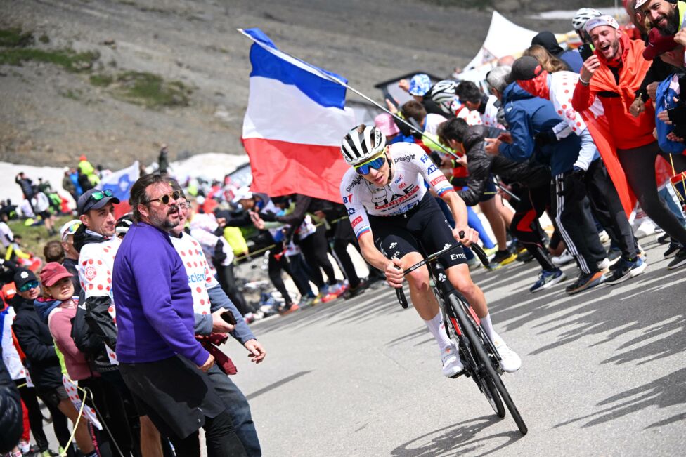 Pogacar mit Sieg zurück in Gelb - Gall auf Galibier-Etappe auf Platz elf