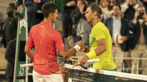 Nadal vs. Djokovic? Bei den Olympischen Sommerspielen 2024 in Paris könnte es bereits in der zweiten Runde des Tennis-Tu