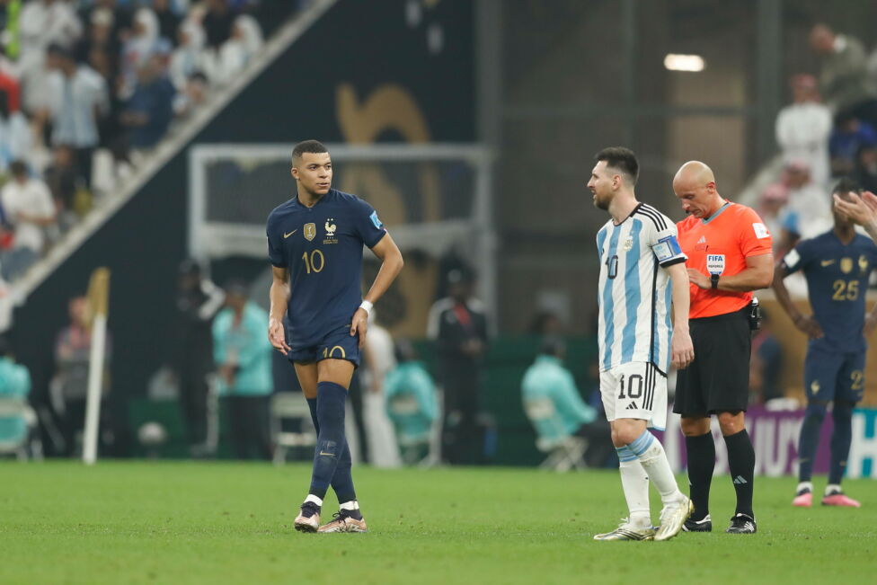 Kein Mbappe, kein Messi: Olympia ohne Fußball-Stars