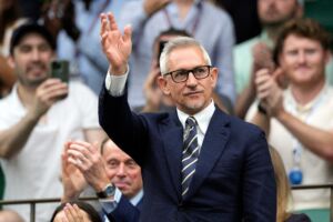 Lineker: England "erinnert mich an Real Madrid"
