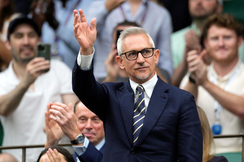 Lineker: England "erinnert mich an Real Madrid"