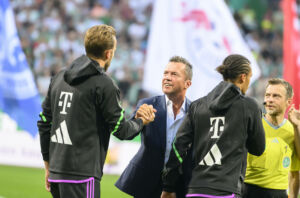 Matthäus über Kane: "Nicht in der Form"