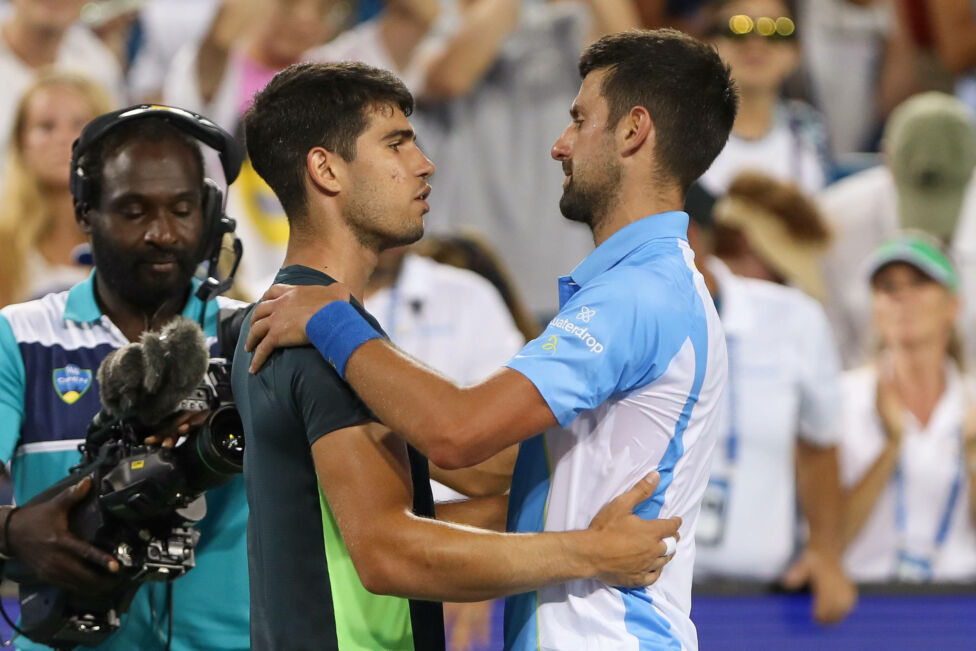 Alcaraz gegen Djokovic - Wimbledon-Finale elektrisiert Fans