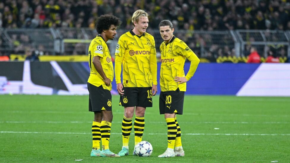 Karim Adeyemi könnte Borussia Dortmund bei einem attraktiven Angebot verlassen