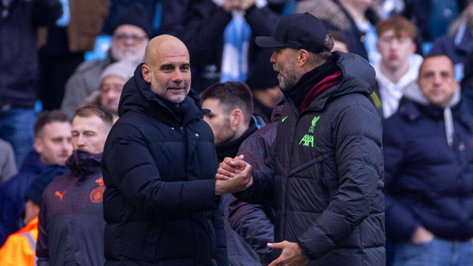 Nach dem Rücktritt von Gareth Southgate soll auch Star-Coach Pep Guardiola ein Kandidat für den Posten des englischen Na
