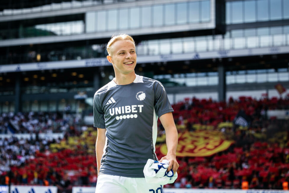 Eintracht Frankfurt verpflichtet Höjlund