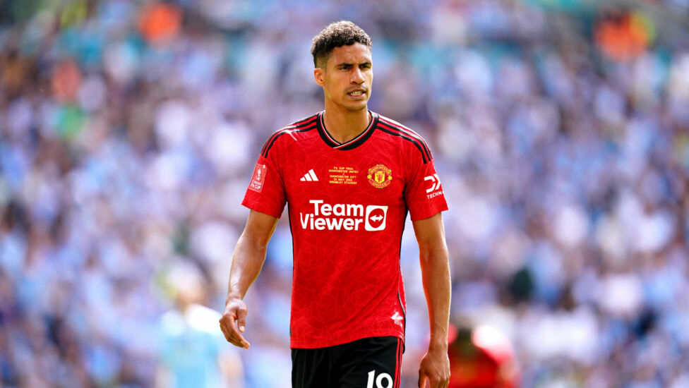 ÖFB-Legionär Matthias Braunöder hat bei Como 1907 mit Raphael Varane einen prominenten Teamkollegen bekommen