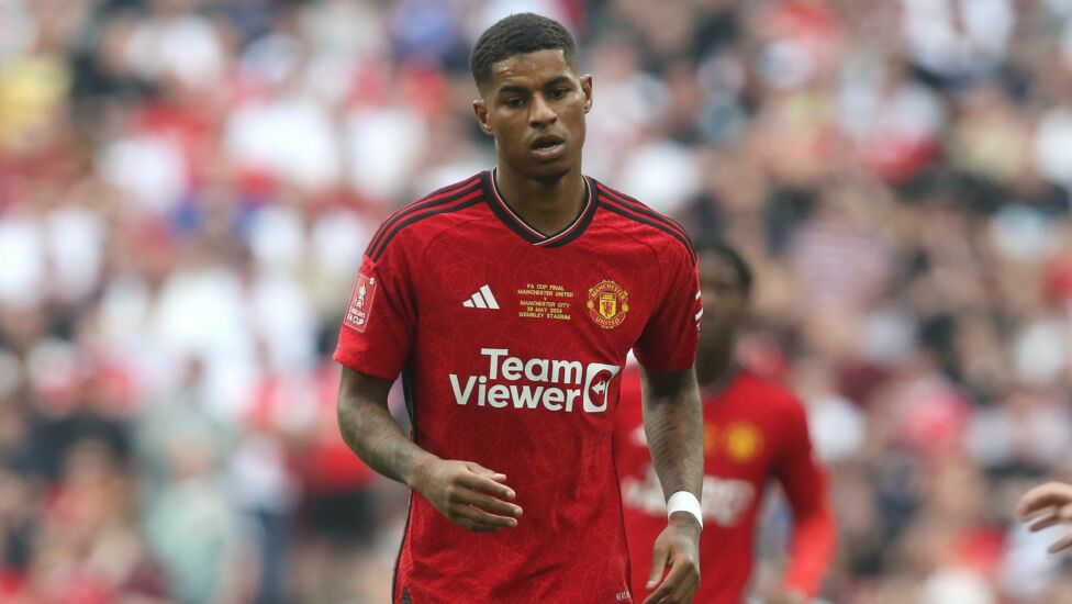 Bahnt sich bei Manchester United eine Transfersensation an? Eigenbauspieler Marcus Rashford könnte den Verein verlassen