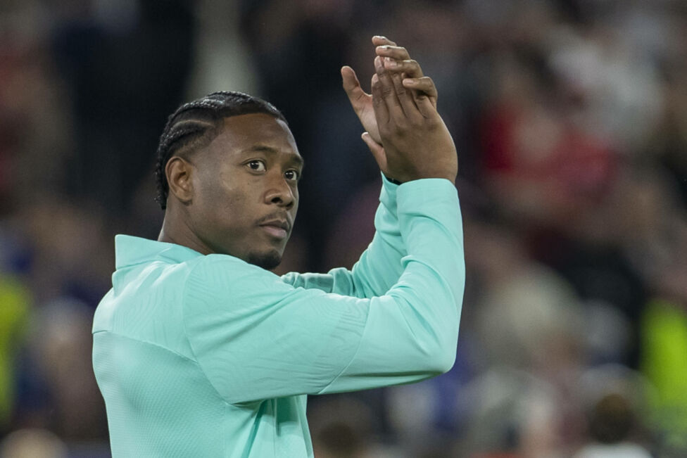 Alaba: "Werden wieder aufstehen und angreifen!"