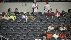 Die Copa America in den USA dient den Veranstaltern in gewisser Weise auch als Probelauf für die Fußball-Weltmeisterscha