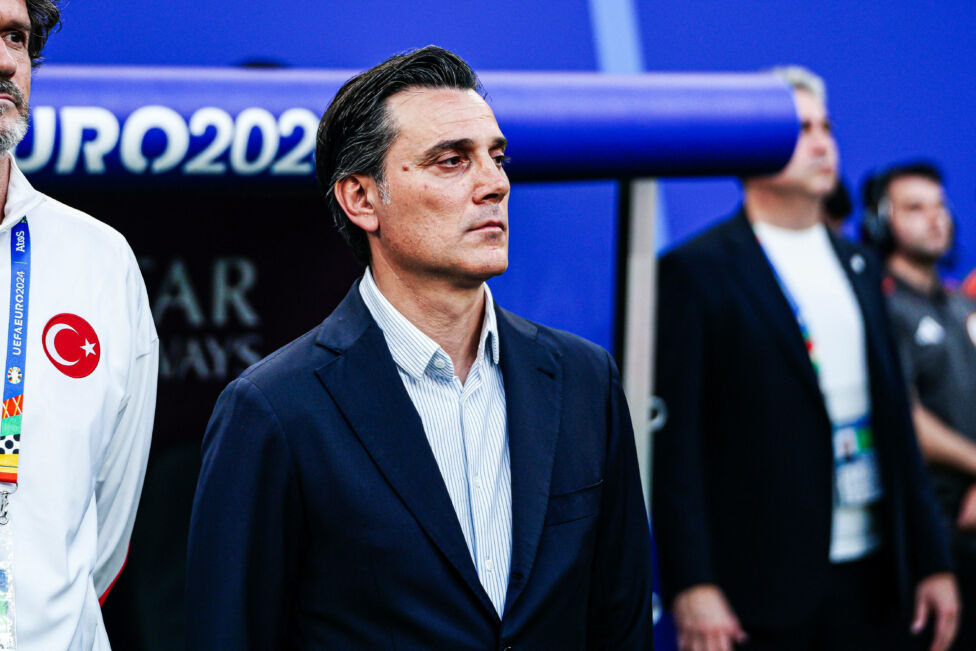 Türkei-Coach-Montella: "ÖFB-Team beste Einheit des Turniers"