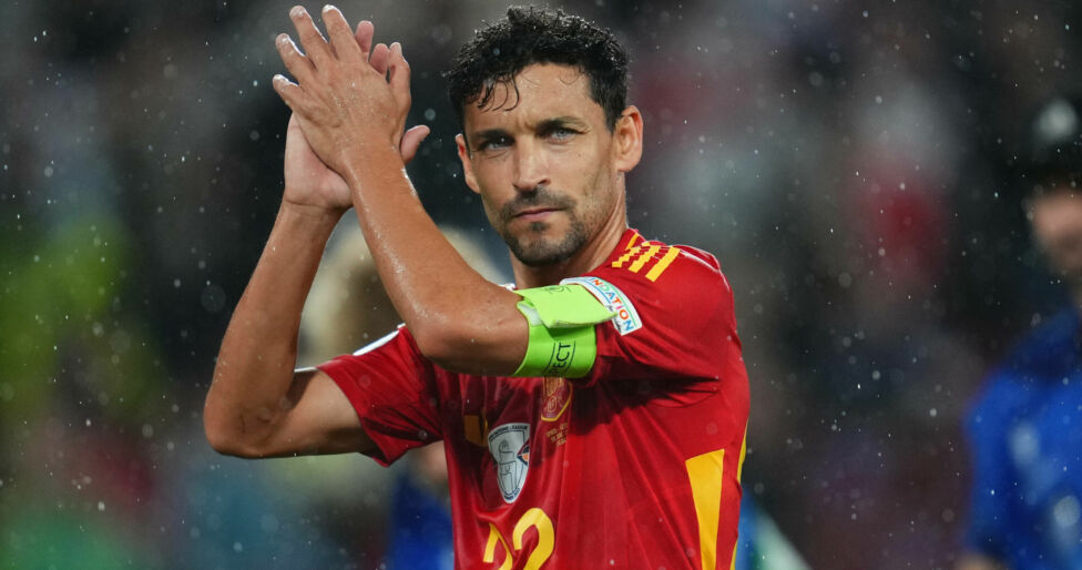 Spanien Startelf
