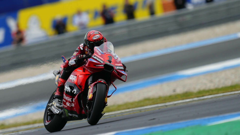 Die MotoGP live bei Sky Sport: Von Freitag bis Sonntag berichtet Sky insgesamt über 20 Stunden live aus Sachsen