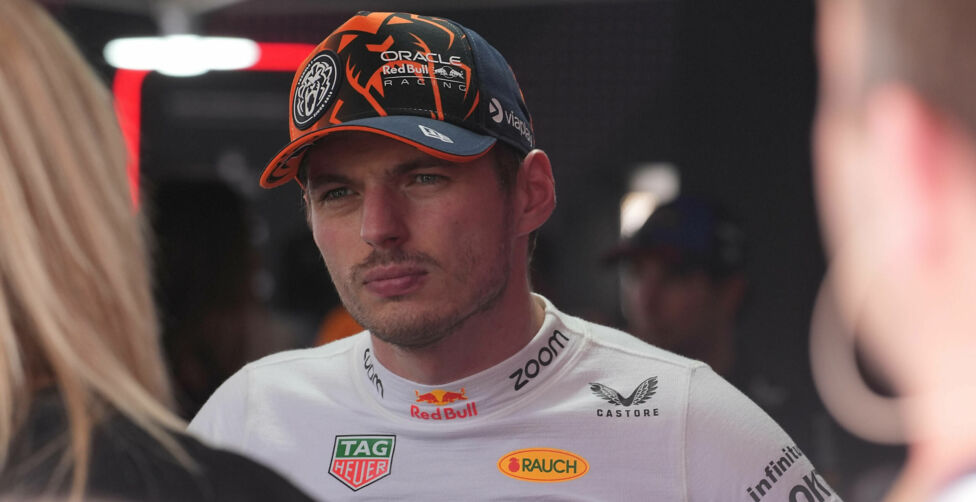 Verstappen Wolff