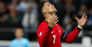 Ronaldo Elfmeter