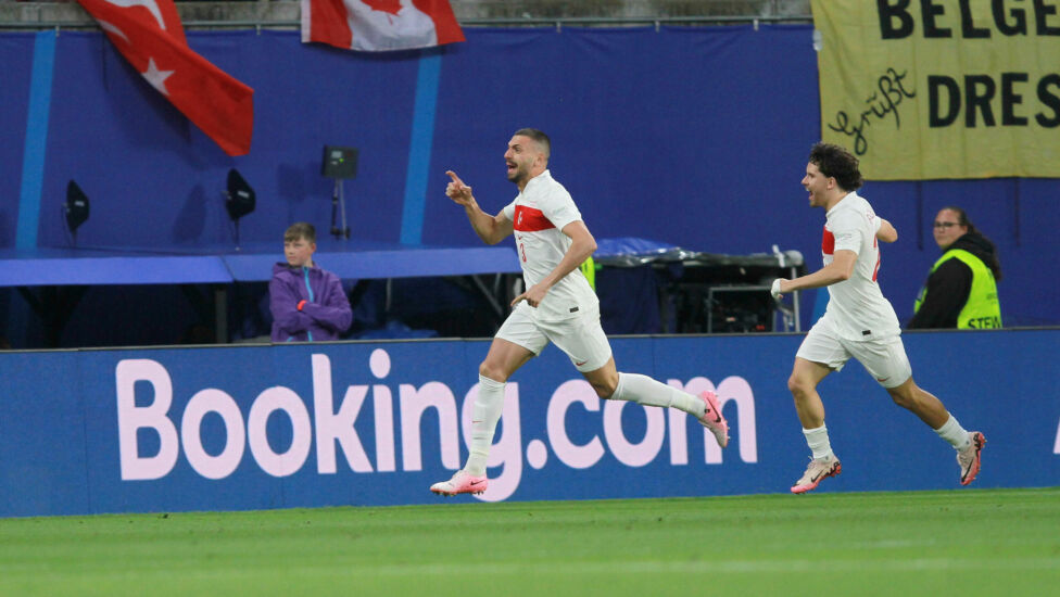Der Türke Merih Demiral hat am Dienstag einen EM-Rekord aufgestellt