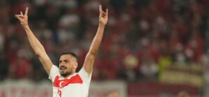 Demiral feiert Tor gegen Österreich mit umstrittener Jubelgeste