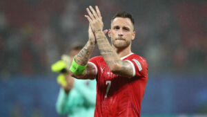 "Kann sein, dass es das für mich war": Arnautovic lässt Teamkarriere offen