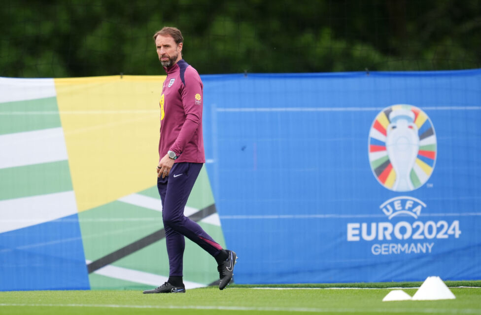 Southgate zu Nachfolgespekulationen: "Gibt es immer"