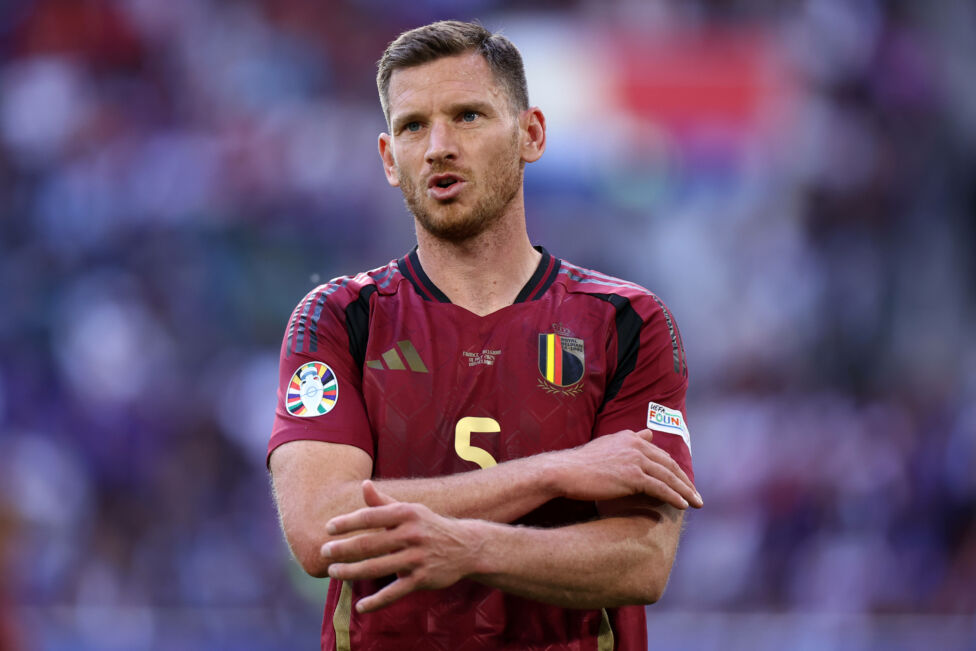 Vertonghen tritt aus Belgiens Nationalteam zurück