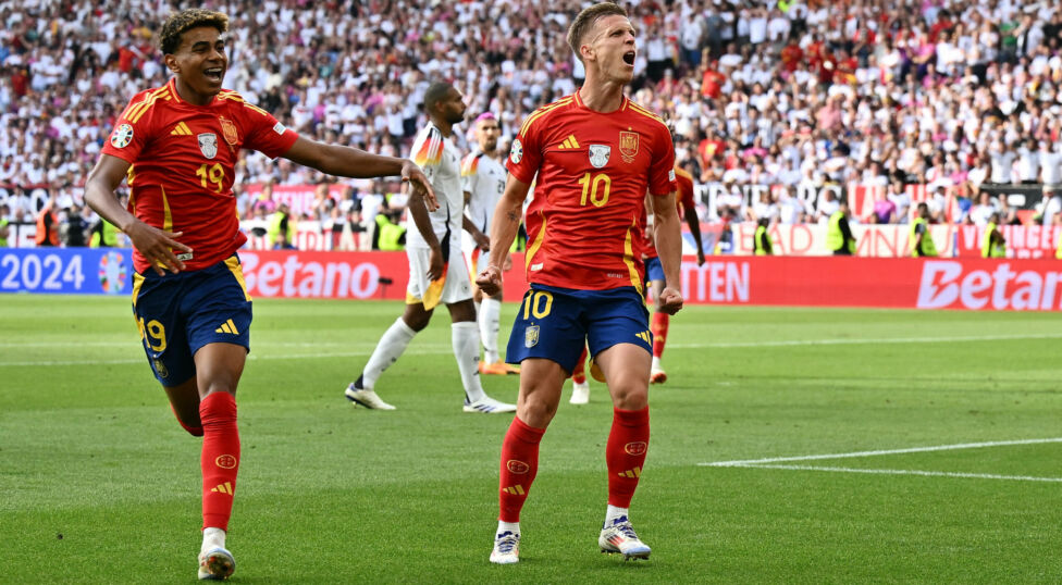 Spanien Deutschland