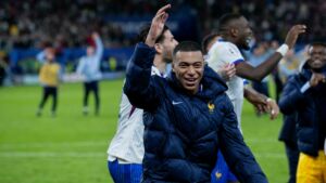 Frankreich steht im EM-Halbfinale - doch die Auftritte von Kylian Mbappe und Co. geben Rätsel auf. Vor allem die Offensi