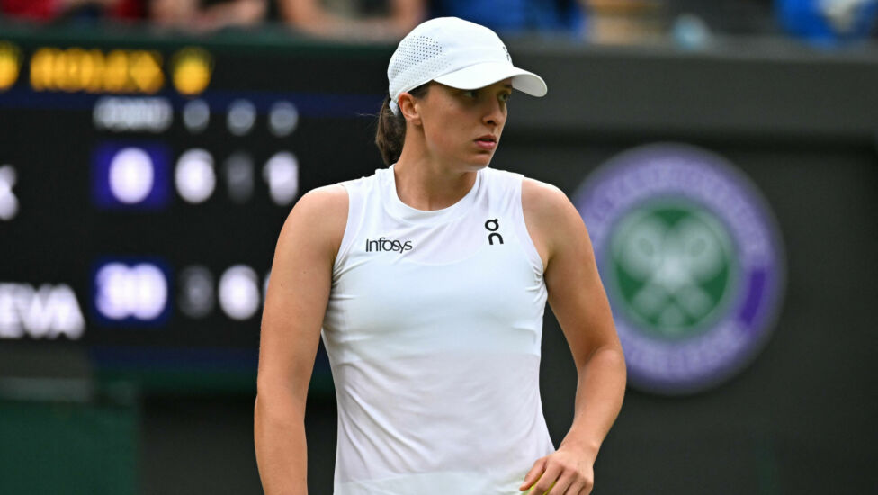 Das Wimbledon-Turnier der Frauen ist in diesem Jahr besonders reich an Überraschungen