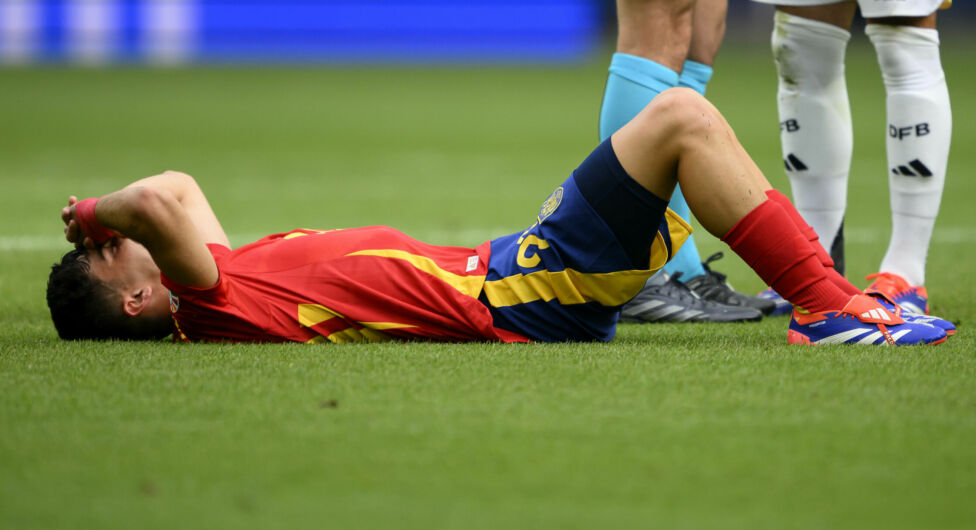 Spanien Finale