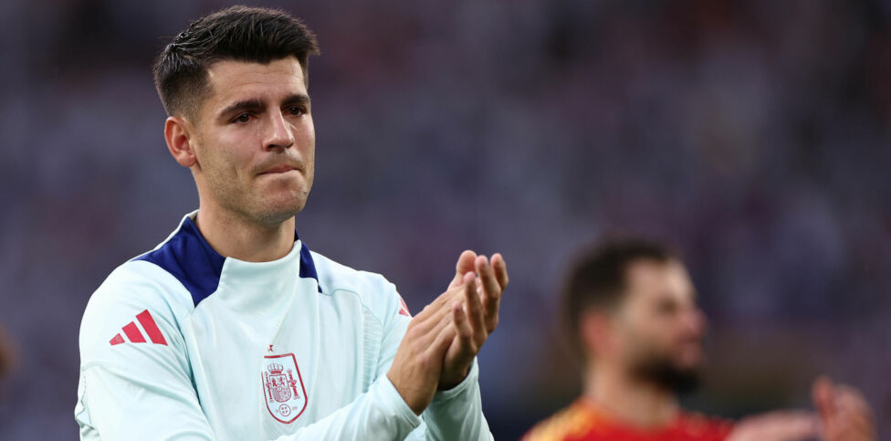 Morata Kritik