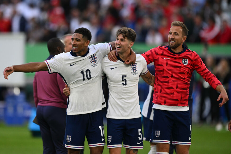 England und die "Chance, Geschichte zu schreiben"