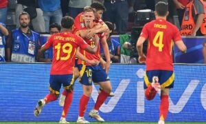Spanien Frankreich