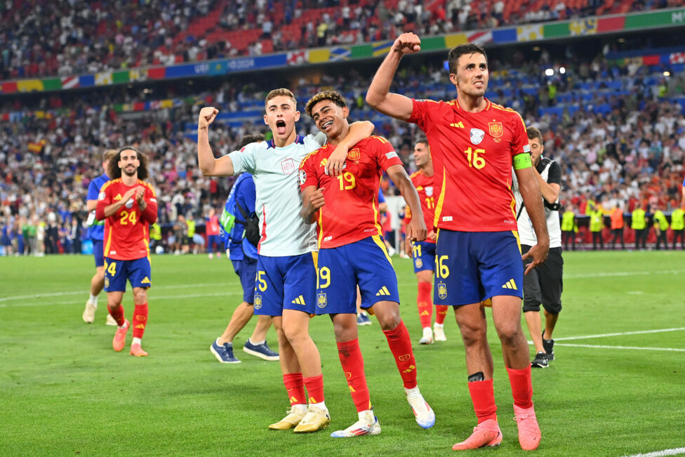 "Was für ein Biest": Pressestimmen zum spanischen Finaleinzug