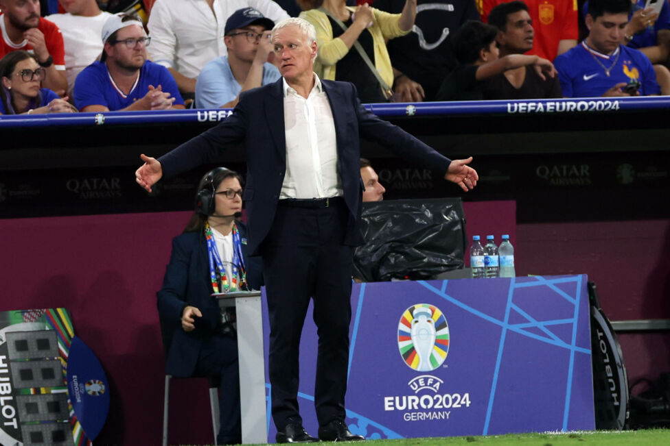 Entscheidung um die Zukunft von Deschamps gefallen