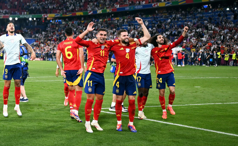 Nächster Härtetest bestanden: Spanien makellos ins Finale