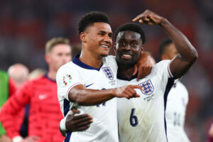 "Wat a finish": Englische Pressestimmen zum Einzug ins EM-Finale