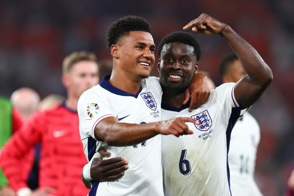 "Wat a finish": Englische Pressestimmen zum Einzug ins EM-Finale