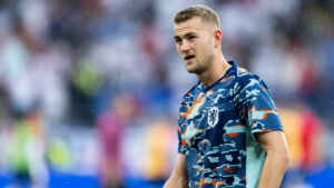 Wo spielt Matthijs de Ligt in der nächsten Saison?