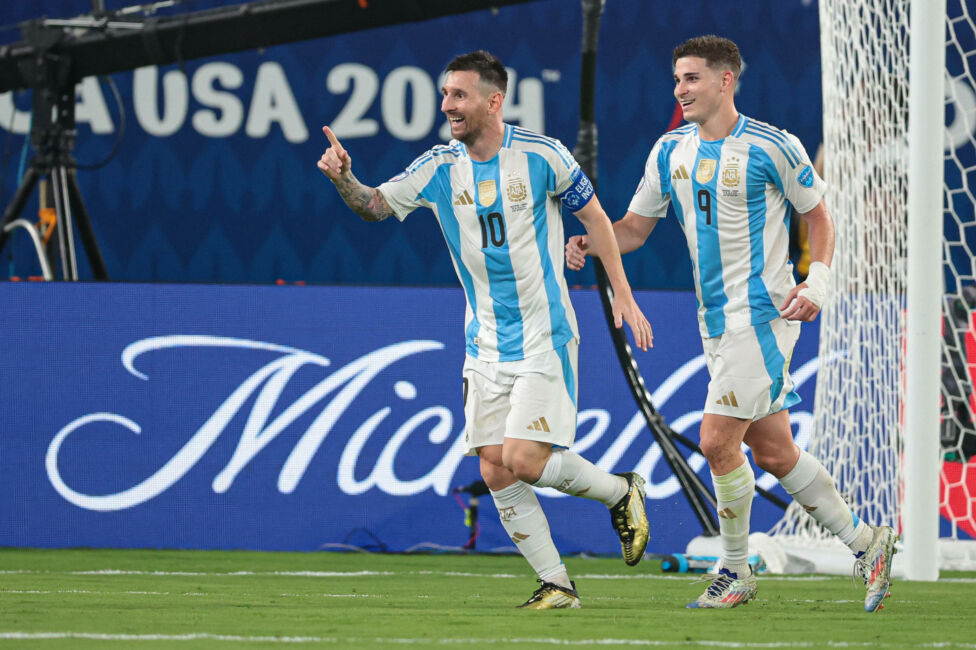 Finale der Copa America: Lionel Messi genießt die "letzten Schlachten"