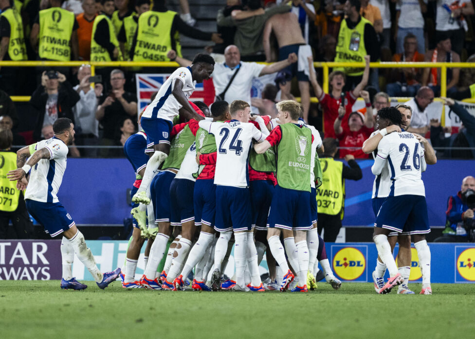 "England-Wahnsinn": Internationale Pressestimmen zum zweiten EM-Halbfinale