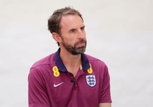 Vor EM-Finale: Flughafen benennt Terminal nach Southgate